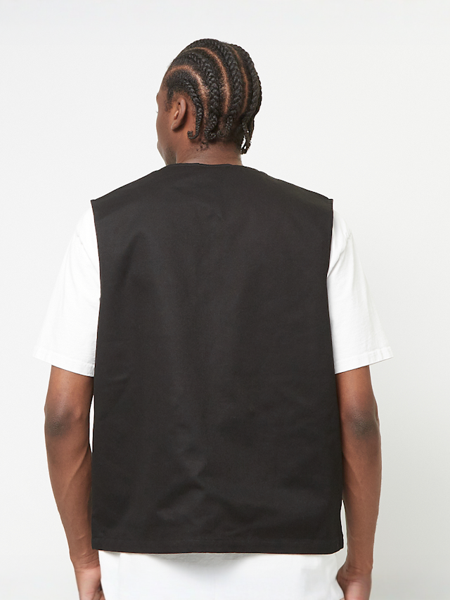 New Era, Utility Vest, black, Image 2 of 5
