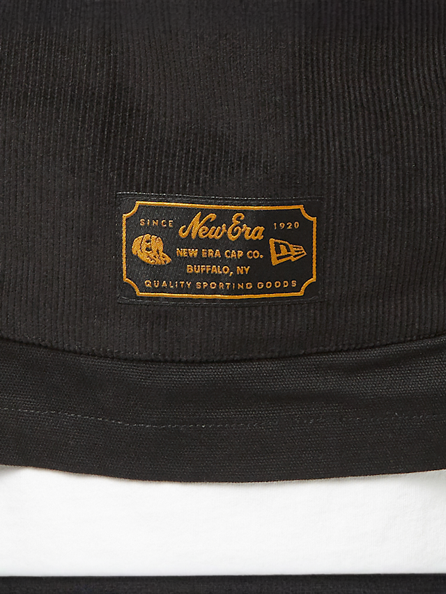New Era, Utility Vest, black, Image 4 of 5