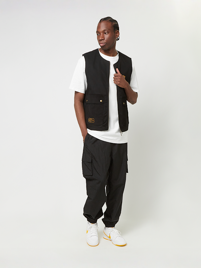 New Era, Utility Vest, black, Image 5 of 5