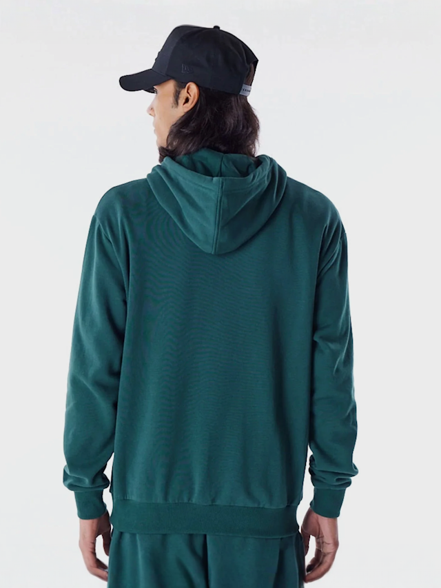 New Era, Chicago White Sox League Essential Oversized Hoodie, green, Image 2 of 6