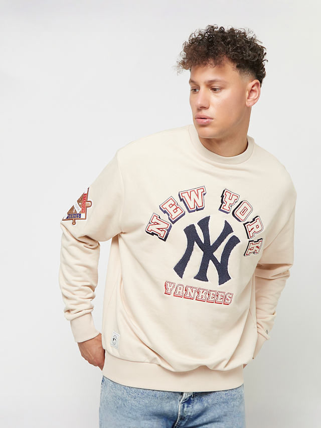 New Era, World Series Oversized Crew New York Yankees, beige, Image 1 of 6
