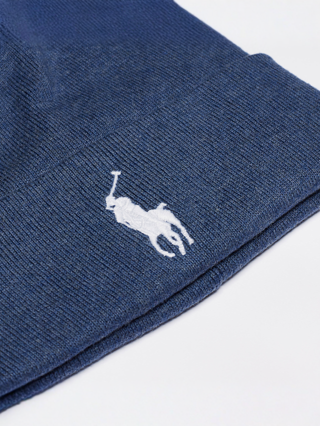 Polo Ralph Lauren, Cold Weather Hat, blue, Image 3 of 3