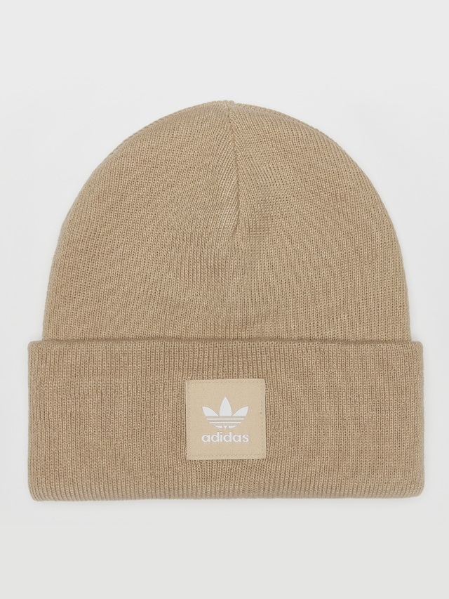 adidas Originals, AC Cuff Knit, beige, Image 1 of 3