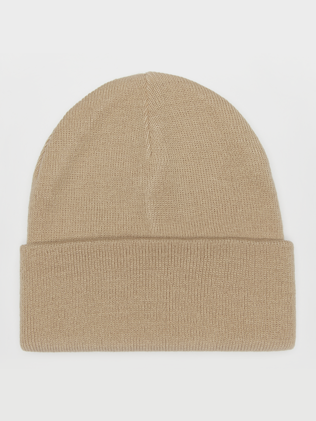adidas Originals, AC Cuff Knit, beige, Image 2 of 3