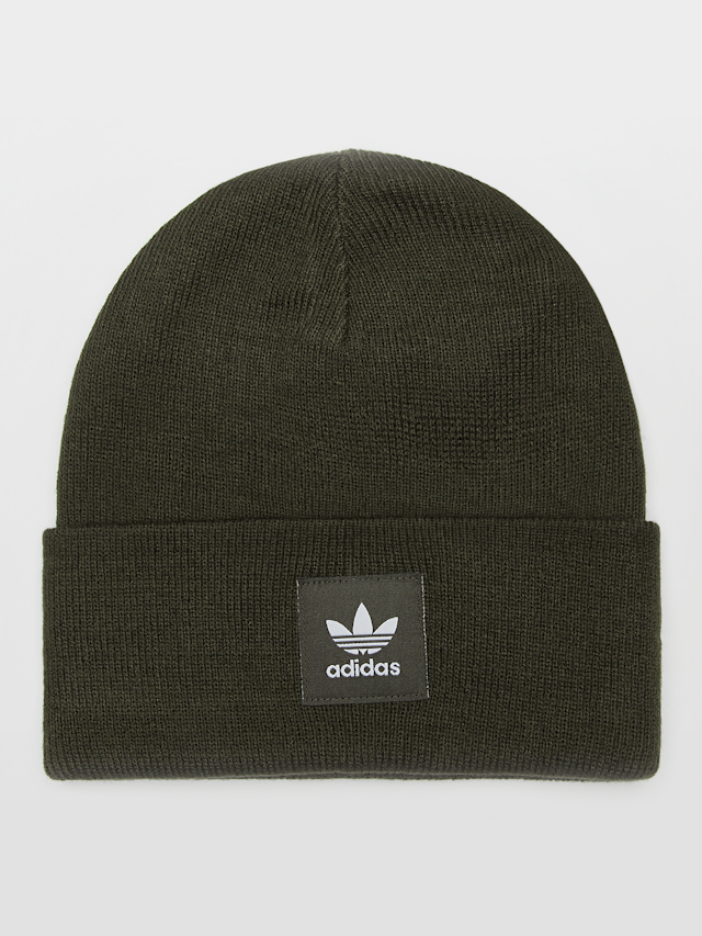 adidas Originals, AC Cuff Knit, green, Image 1 of 3