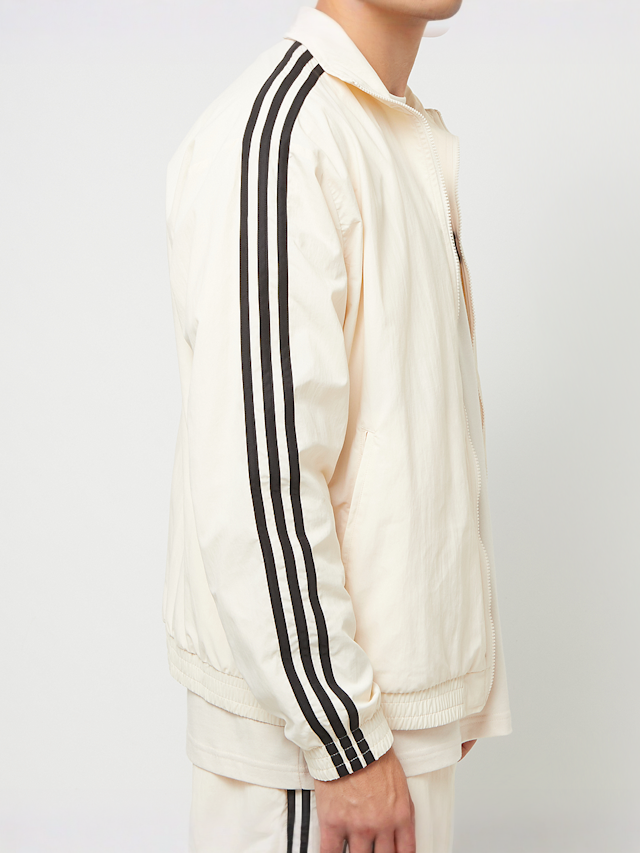 adidas Originals, 3-Stripes Woven Firebird Track Jacket, beige, Image 5 of 6