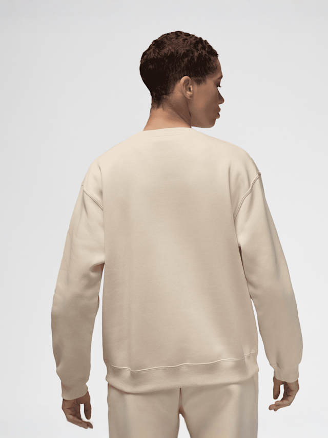 Jordan, Brooklyn Fleece Crew 24, beige, Image 2 of 6