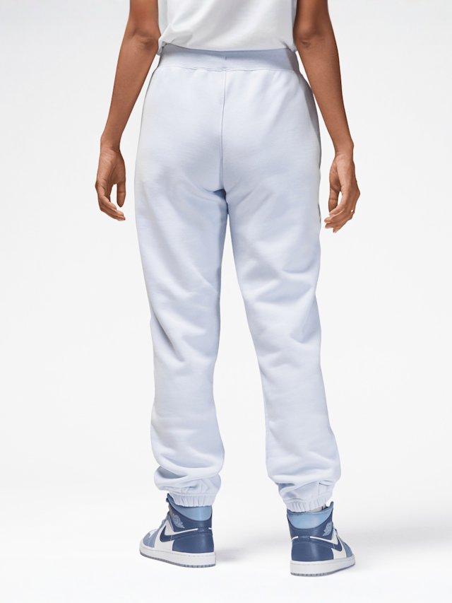 Jordan, Flat Fleece Pant 24, blue, Image 2 of 5