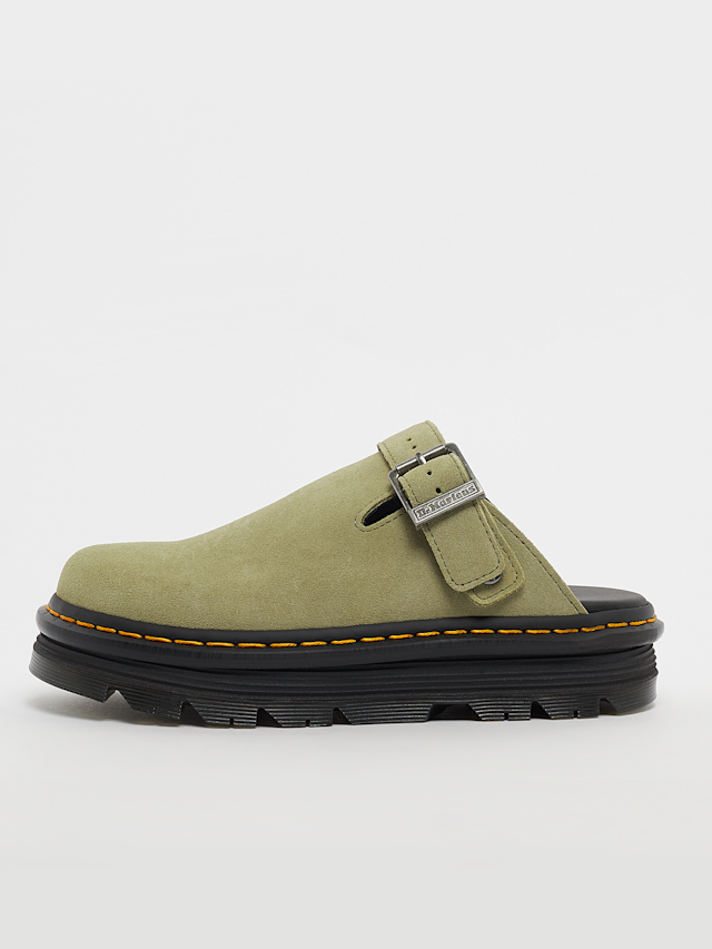 Dr. Martens, Zeb Zag, green, Image 1 of 5