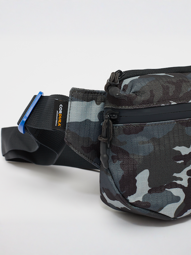 Jordan, Jam Cordura Franchise Crossbody Bag, camouflage, Image 4 of 7
