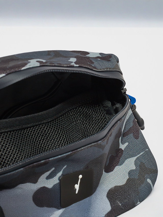 Jordan, Jam Cordura Franchise Crossbody Bag, camouflage, Image 7 of 7