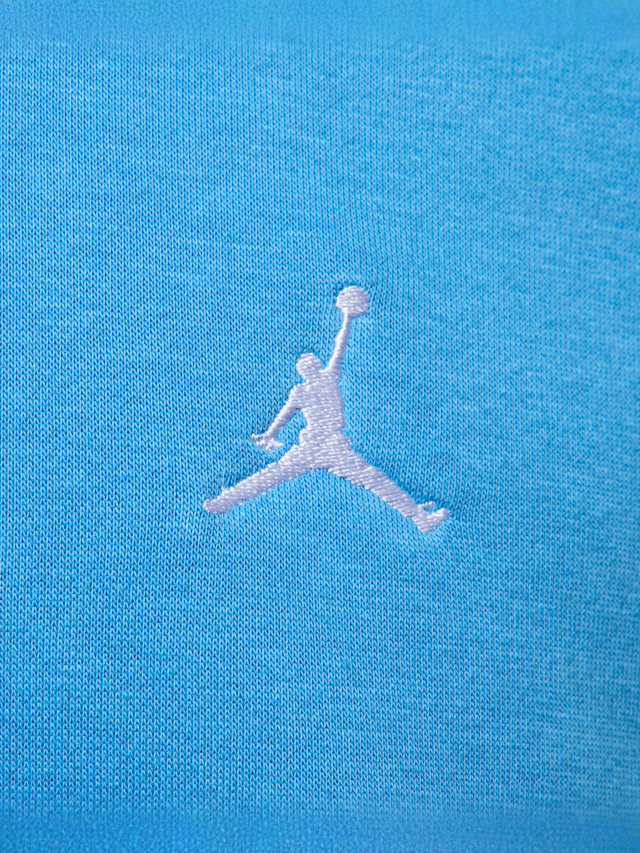 Jordan, Brooklyn Fleece Hoodie, blue, Image 4 of 7