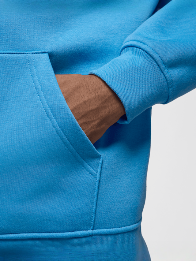 Jordan, Brooklyn Fleece Hoodie, blue, Image 5 of 7
