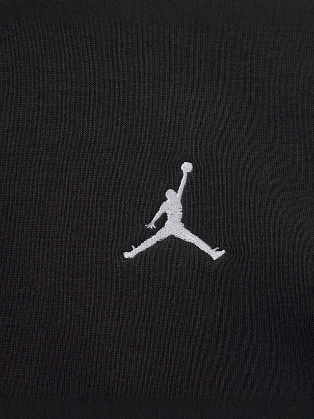 Jordan, Brooklyn Fleece Full-Zip, black, Image 5 of 8