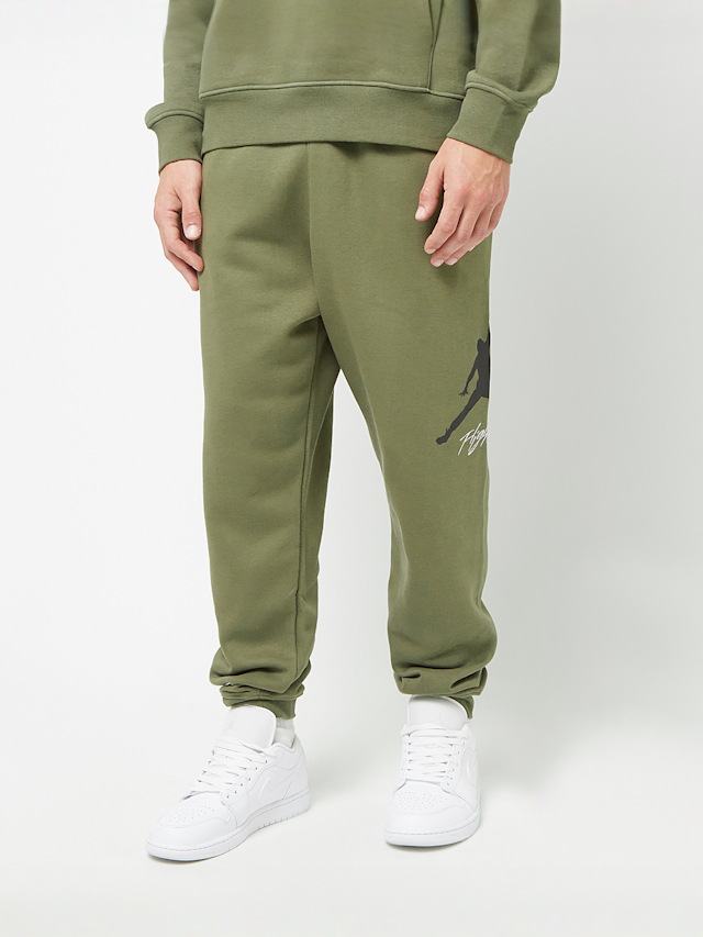 Jordan, Essential Fleece Baseline Pants, green, Image 1 of 4