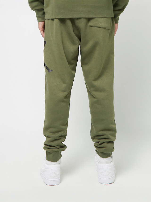 Jordan, Essential Fleece Baseline Pants, green, Image 2 of 4