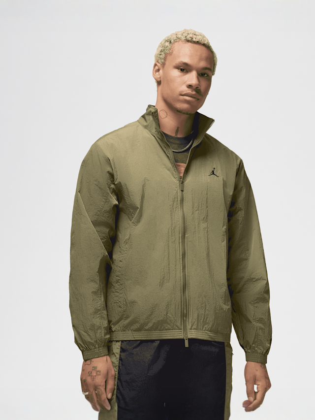 Jordan, Essentials Jacket, green, Image 1 of 8