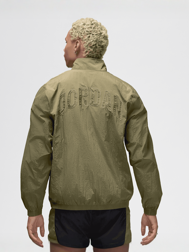 Jordan, Essentials Jacket, green, Image 2 of 8
