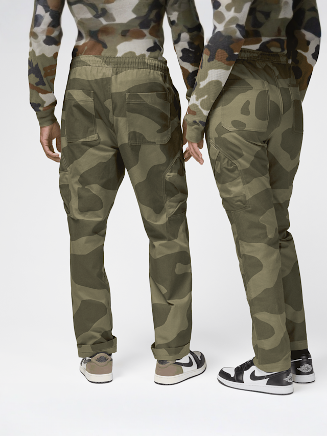 Jordan, Chicago All Over Print Pants, camouflage, Image 2 of 8