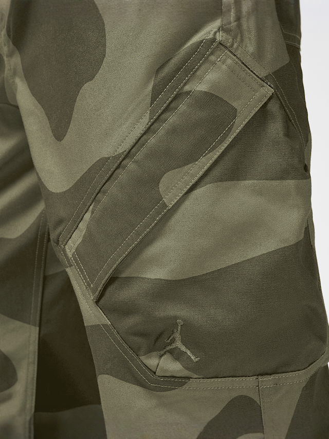 Jordan, Chicago All Over Print Pants, camouflage, Image 6 of 8