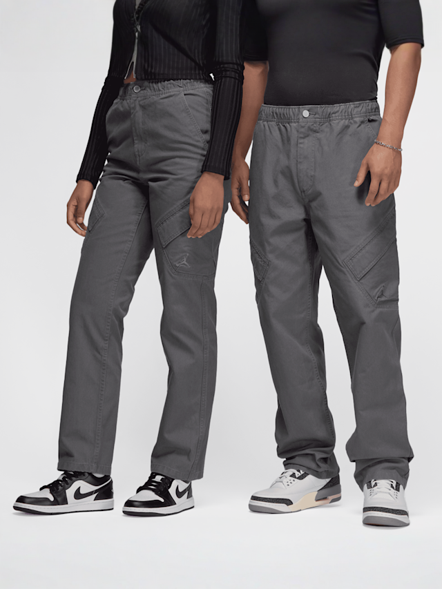Nike, Chicago Pants, grey, Image 1 of 7