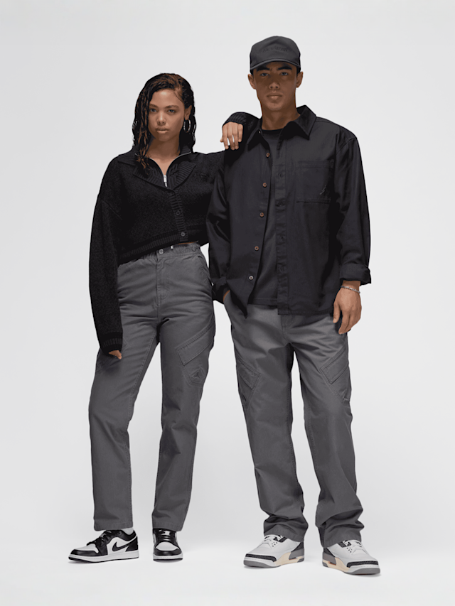 Nike, Chicago Pants, grey, Image 7 of 7