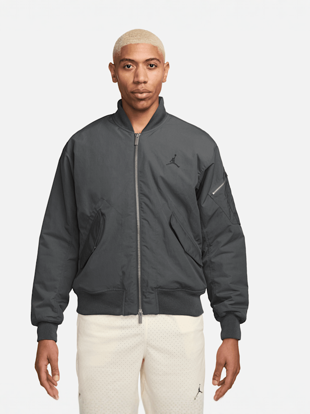 Jordan, Renegade Jacket, grey, Image 1 of 5
