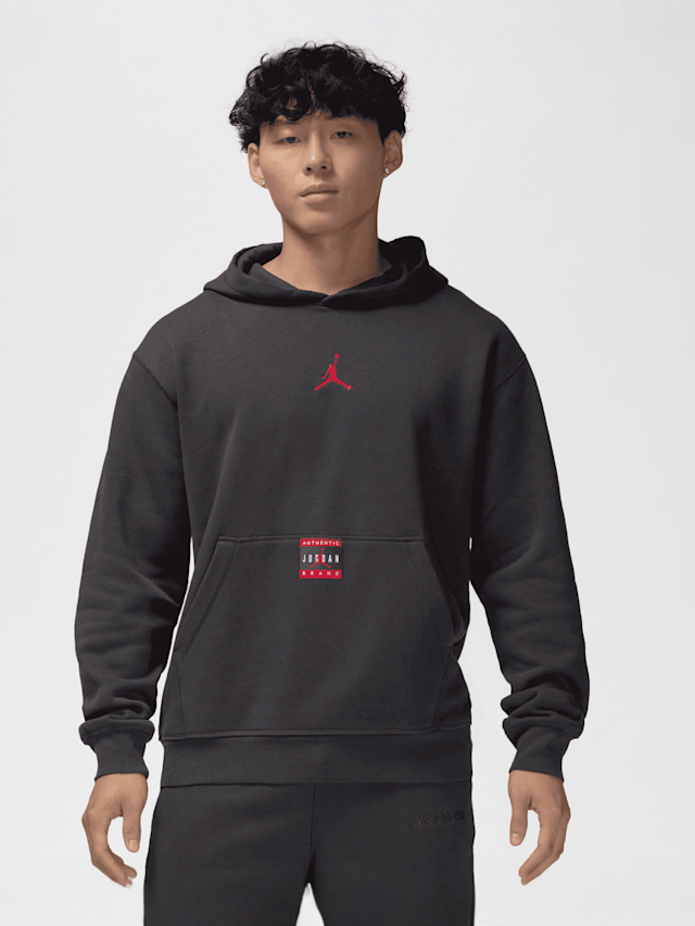 Jordan, Brooklyn Fleece Hoodie, black, Image 1 of 9