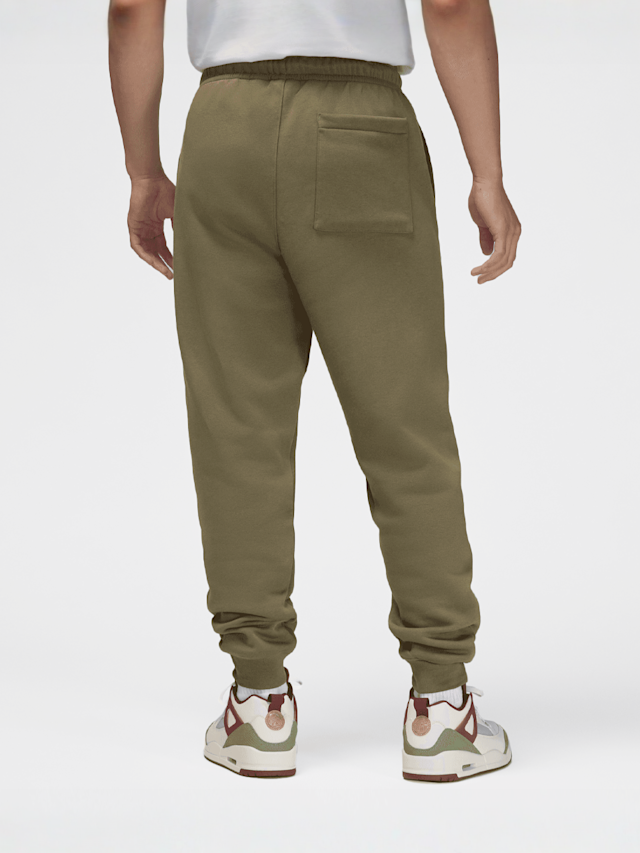 Jordan, Air Stretch Fleece Pants, green, Image 2 of 6