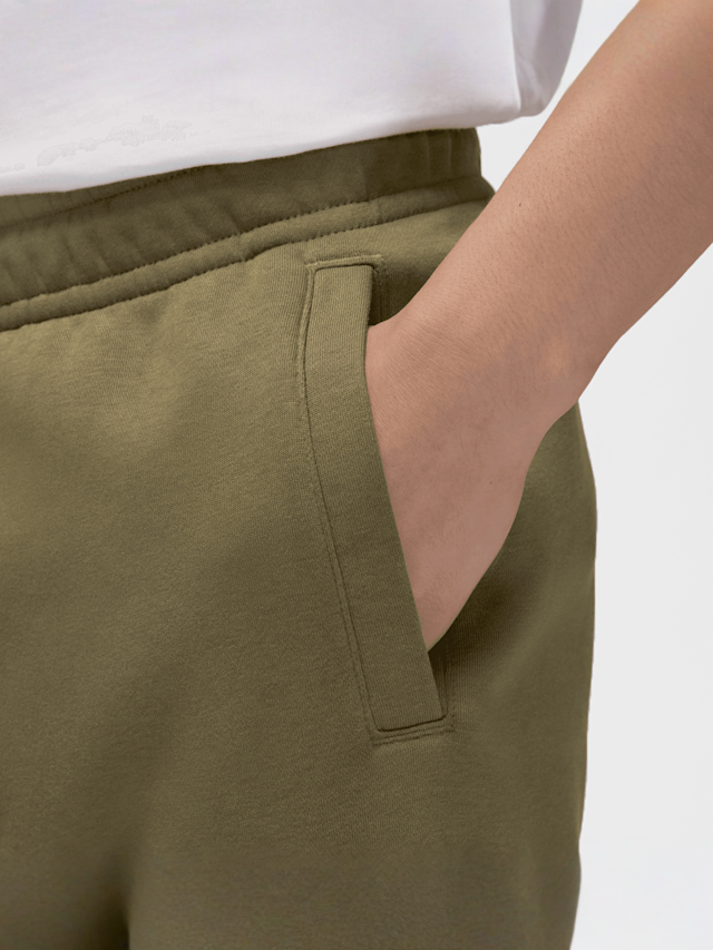 Jordan, Air Stretch Fleece Pants, green, Image 3 of 6