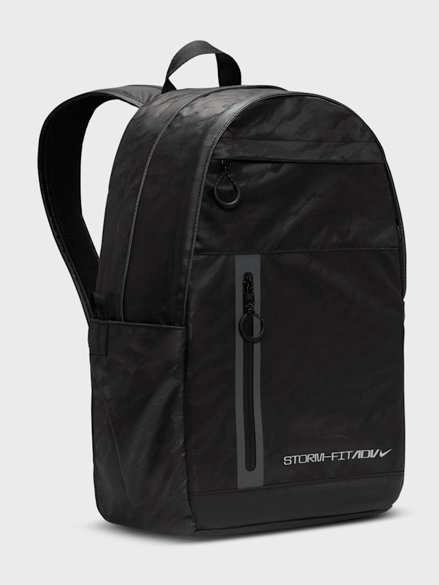 Nike, Elemental Pro Strom -Fit ADV Backpack, black, Image 2 of 9