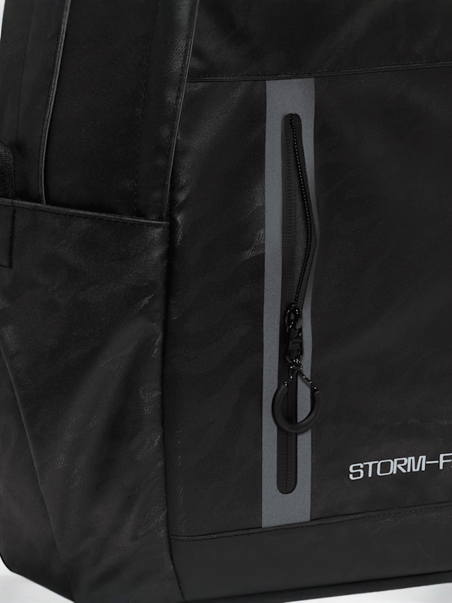 Nike, Elemental Pro Strom -Fit ADV Backpack, black, Image 6 of 9