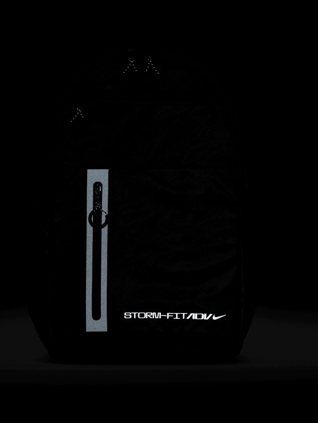 Nike, Elemental Pro Strom -Fit ADV Backpack, black, Image 8 of 9