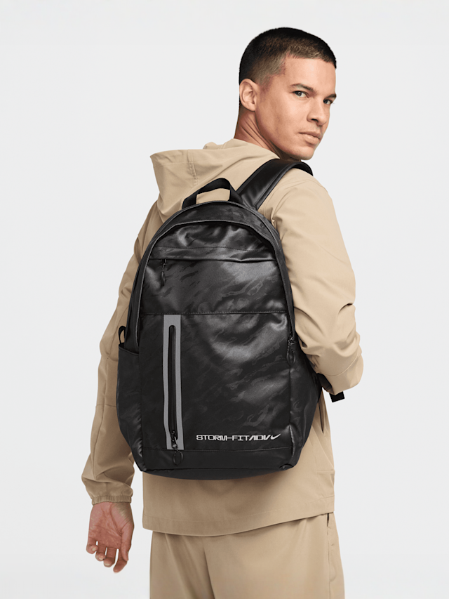 Nike, Elemental Pro Strom -Fit ADV Backpack, black, Image 9 of 9