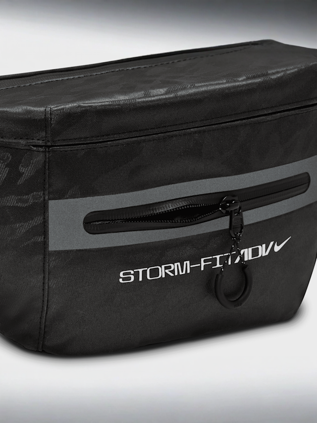 Nike, Elemental Pro Sorm-Fit ADV Fanny Pack, black, Image 5 of 9