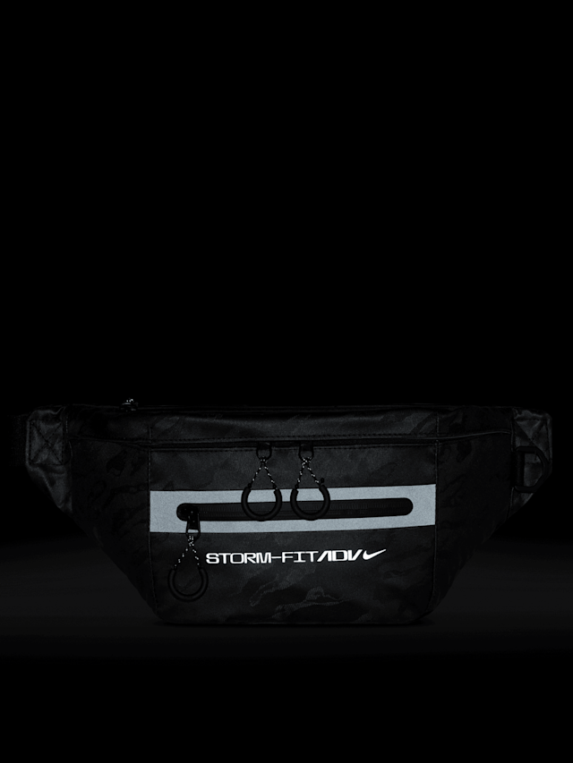 Nike, Elemental Pro Sorm-Fit ADV Fanny Pack, black, Image 8 of 9