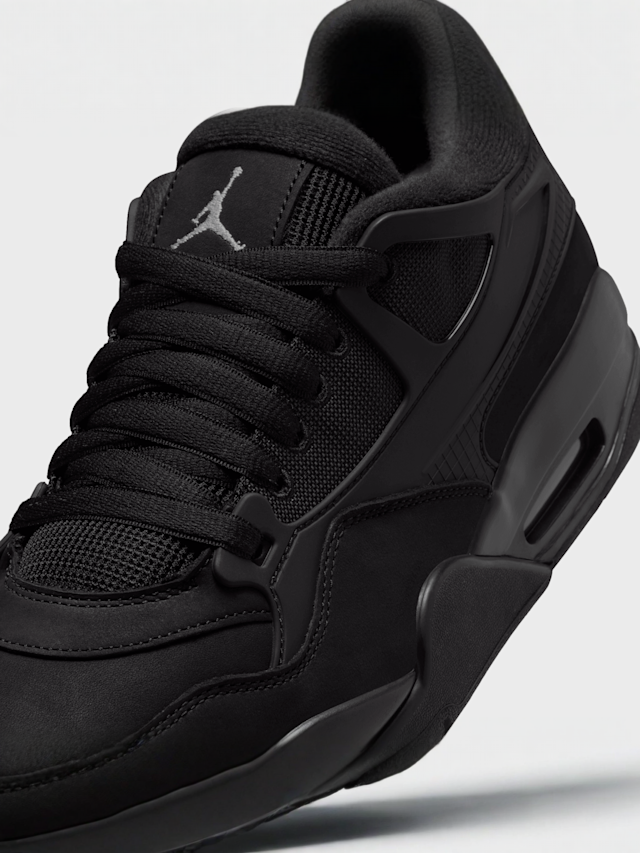 Jordan, Air Jordan 4 RM, black, Image 7 of 9