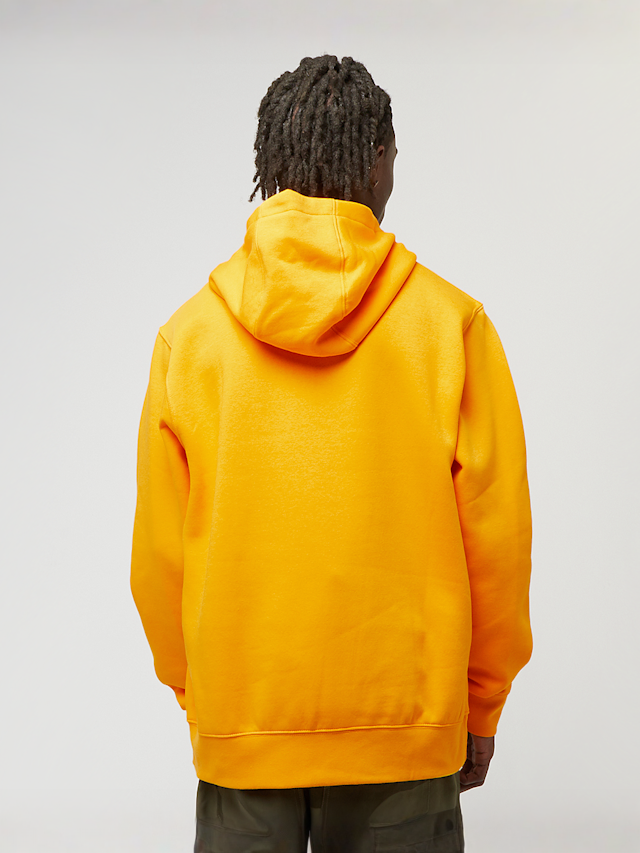 Jordan, Sportswear Club Fleece Hoodie, yellow, Image 2 of 4
