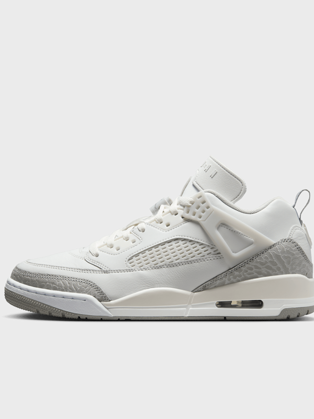 Jordan, Spizike Low, white, Image 1 of 9