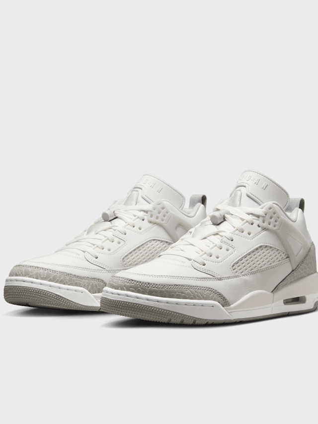 Jordan, Spizike Low, white, Image 4 of 9