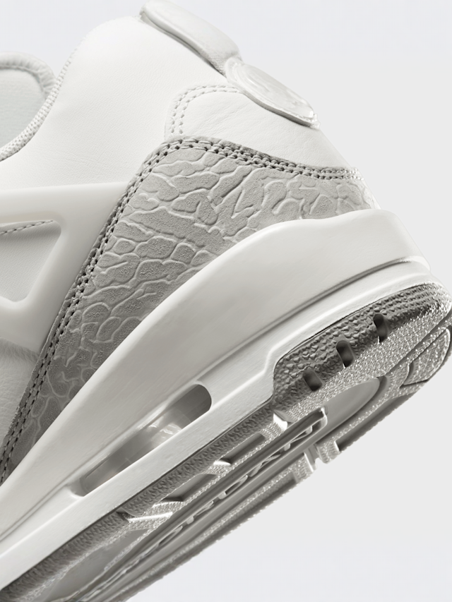 Jordan, Spizike Low, white, Image 8 of 9