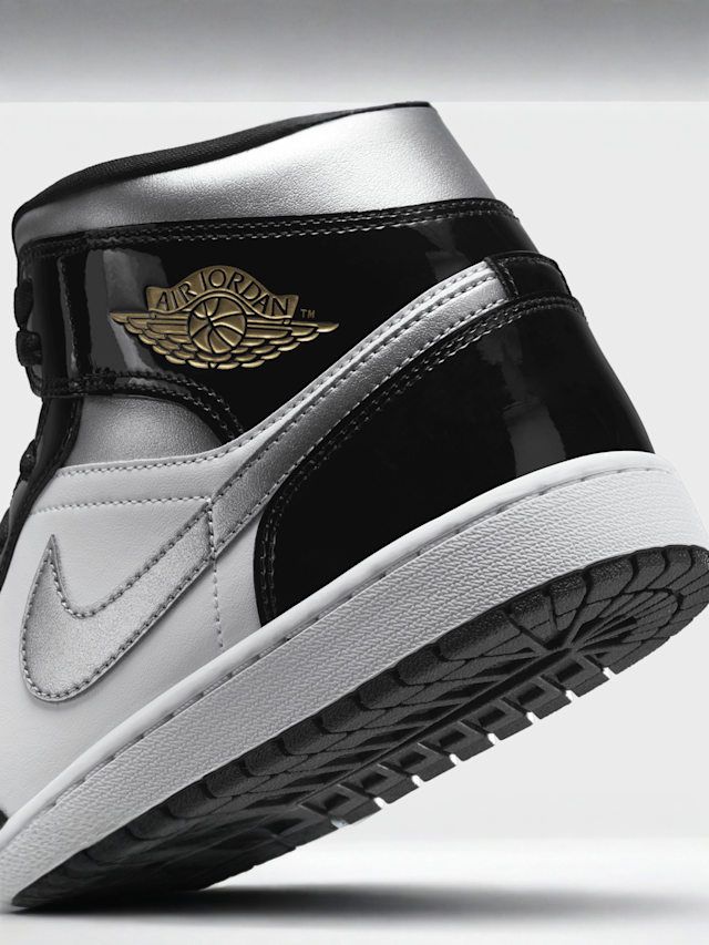 Jordan, Air Jordan 1 Mid SE, multi-colour, Image 8 of 8