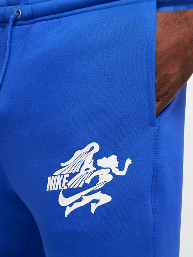 Nike, Sportswear Club Jogger, blue, Image 3 of 6