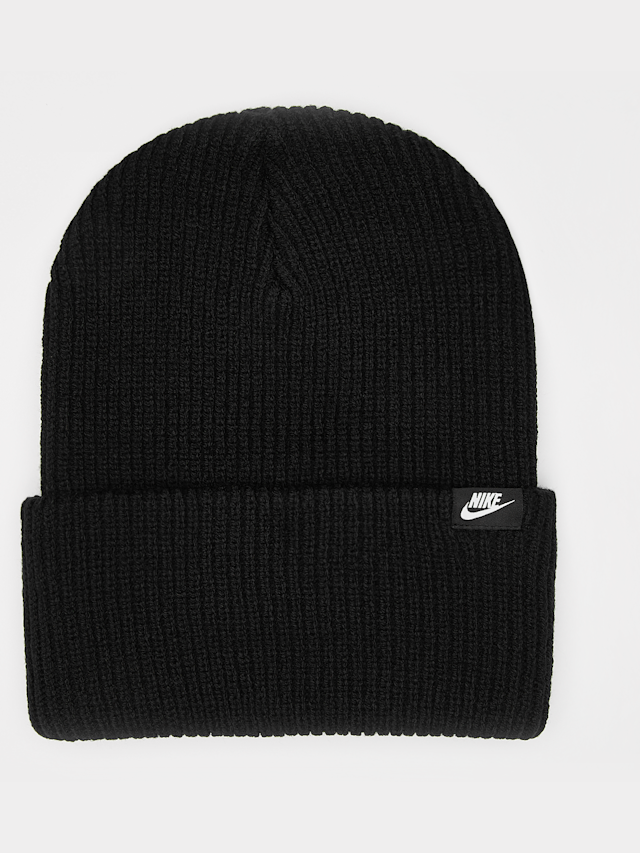 Nike, Peak Futura Beanie, black, Image 1 of 3