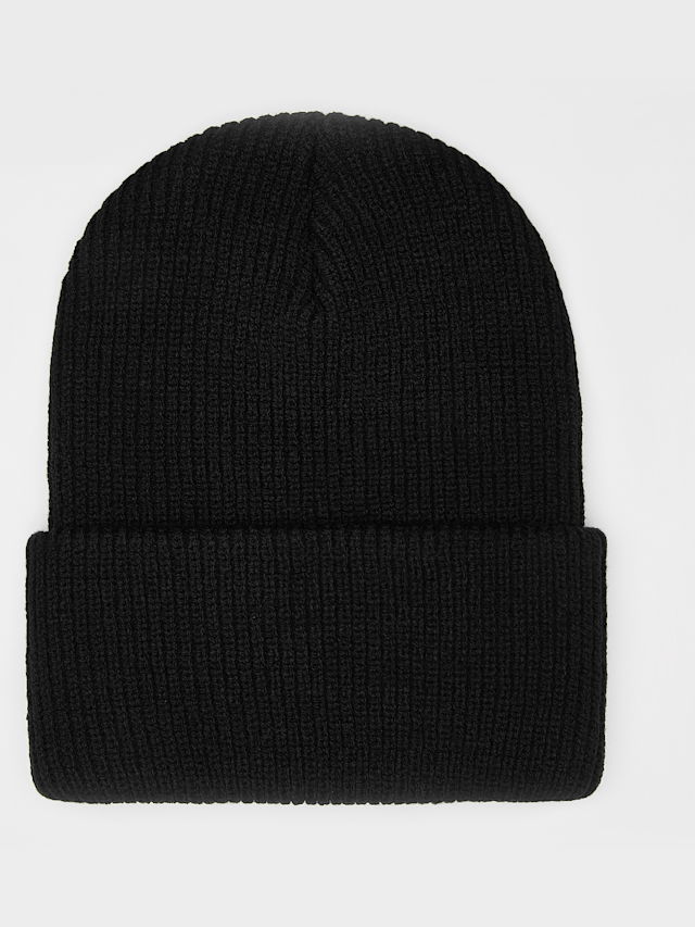 Nike, Peak Futura Beanie, black, Image 2 of 3