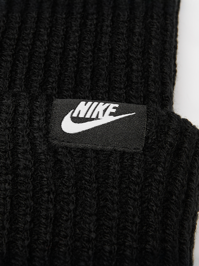 Nike, Peak Futura Beanie, black, Image 3 of 3