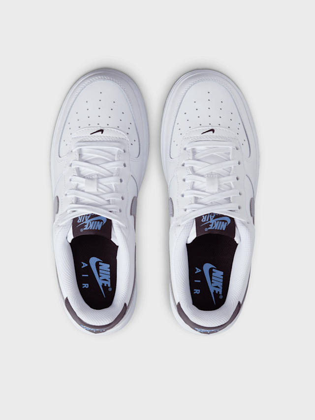Nike, Air Force 1 (GS), white, Image 6 of 8