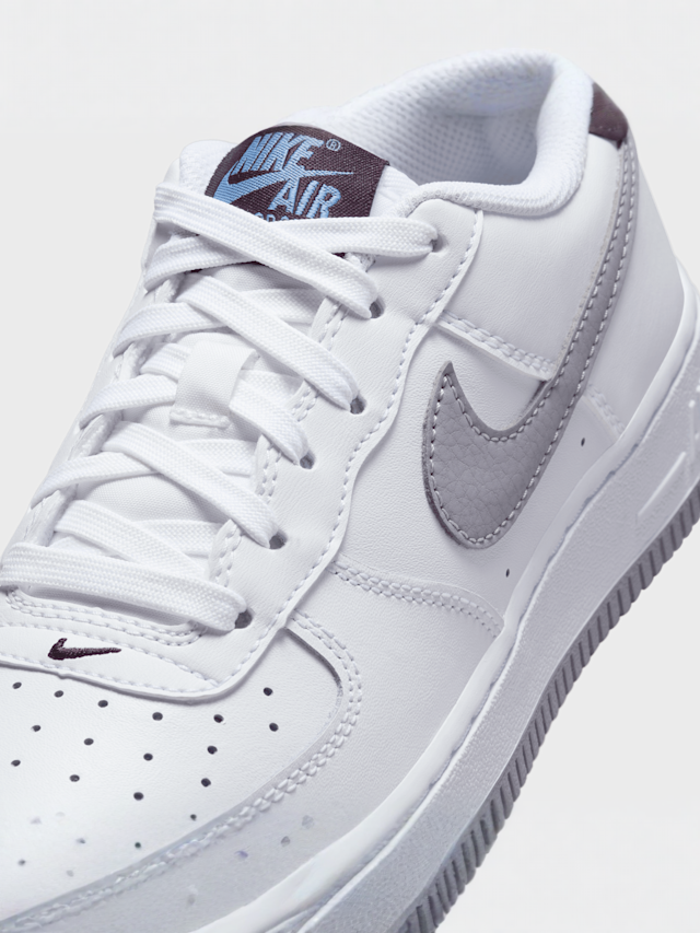 Nike, Air Force 1 (GS), white, Image 7 of 8