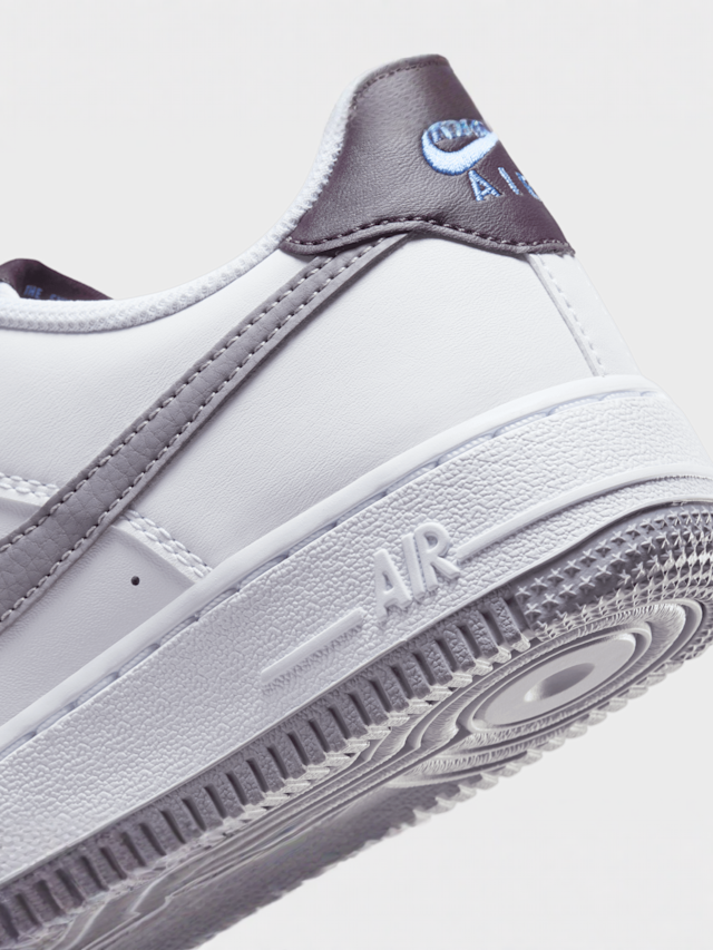 Nike, Air Force 1 (GS), white, Image 8 of 8