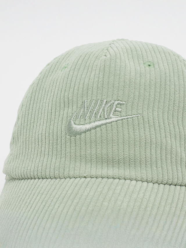 Nike, Club Unstrukturierte Cord-Cap, green, Image 4 of 5